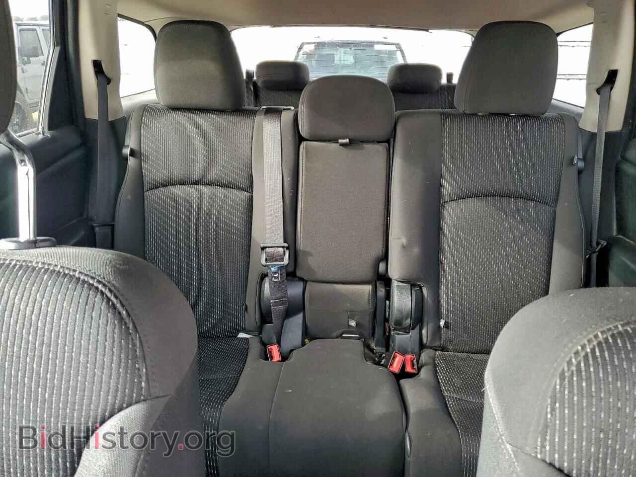2017 DODGE JOURNEY - VIN: 3C4PDDGG9HT696501 - Фото 10