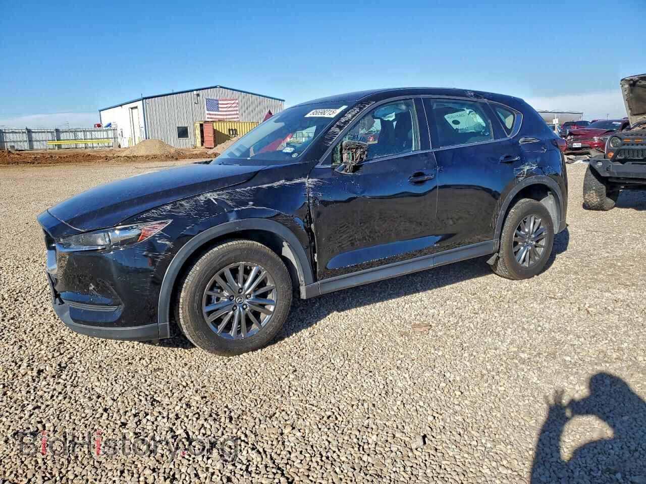Photo JM3KFABM2J1460275 - MAZDA CX-5 2018