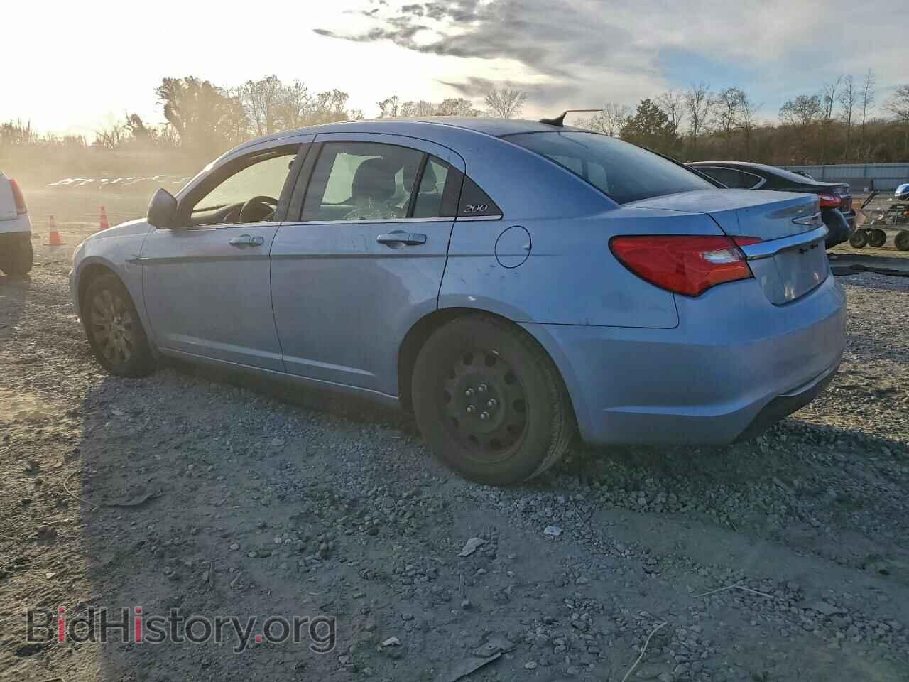 2014 CHRYSLER 200 - VIN: 1C3CCBAB4EN213919 - Photo 2
