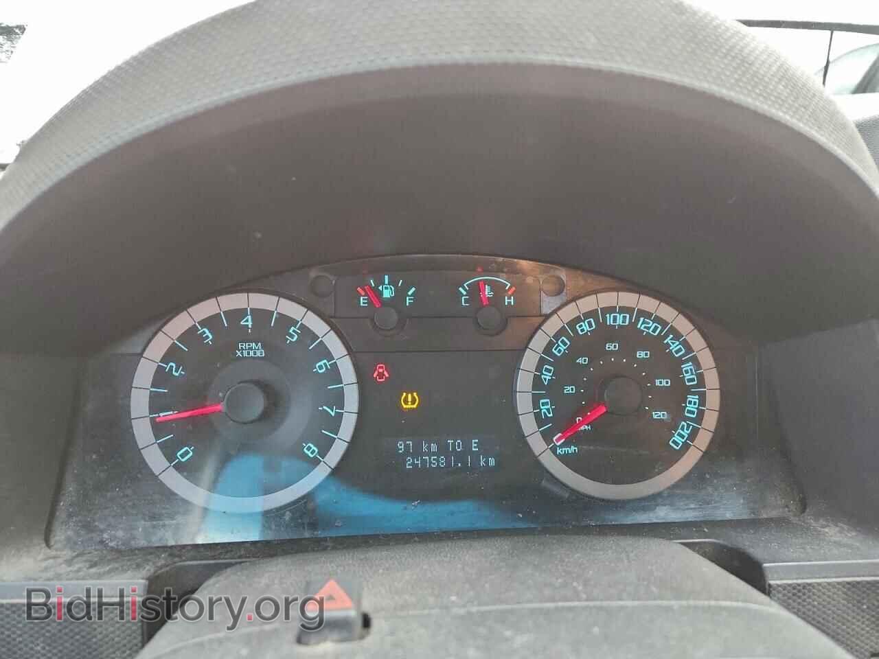 2011 FORD ESCAPE - VIN: 1FMCU0D73BKB61776 - Фото 9