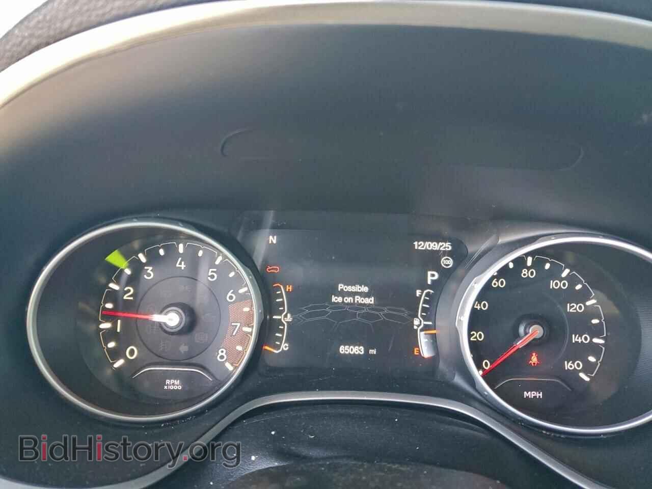 2019 JEEP COMPASS - VIN: 3C4NJDCB8KT806553 - Фото 9