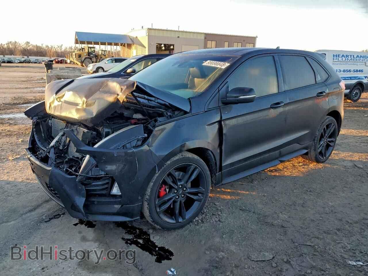 Фотография 2FMPK4AP7KBB80389 - FORD EDGE 2019