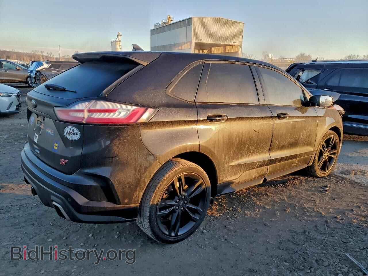 2019 FORD EDGE - VIN: 2FMPK4AP7KBB80389 - Фото 3