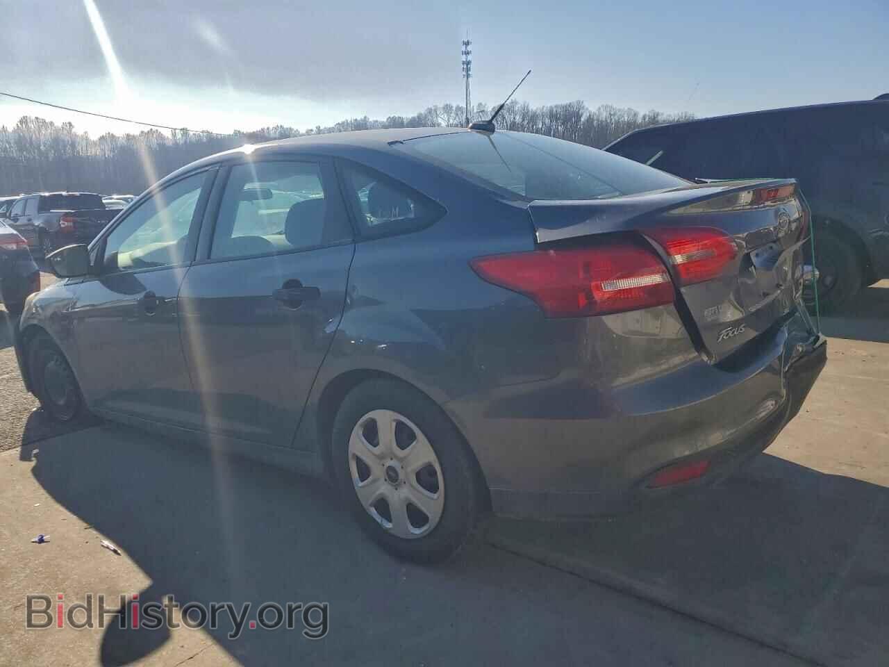 2016 FORD FOCUS - VIN: 1FADP3E24GL343580 - Photo 2