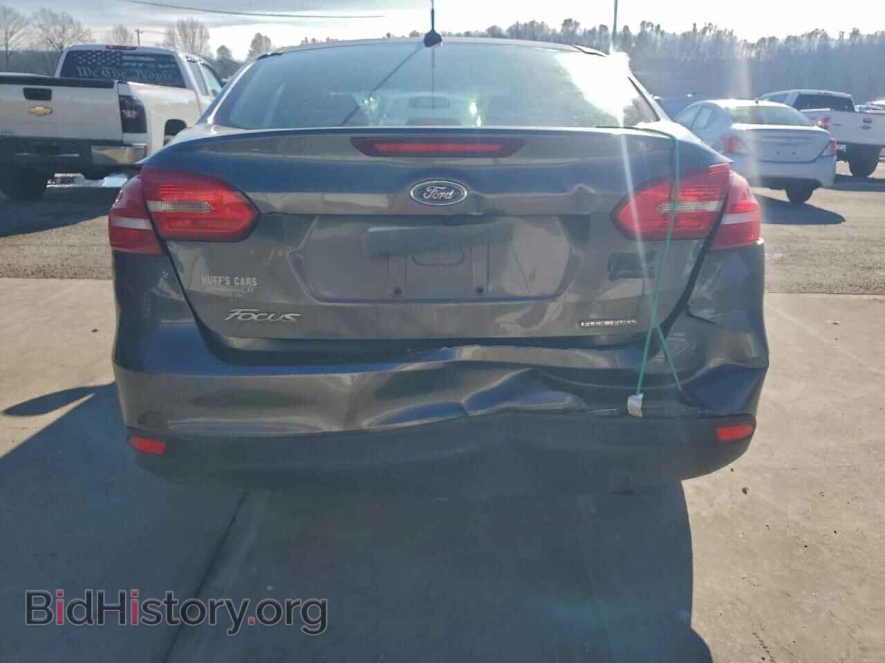 2016 FORD FOCUS - VIN: 1FADP3E24GL343580 - Photo 6