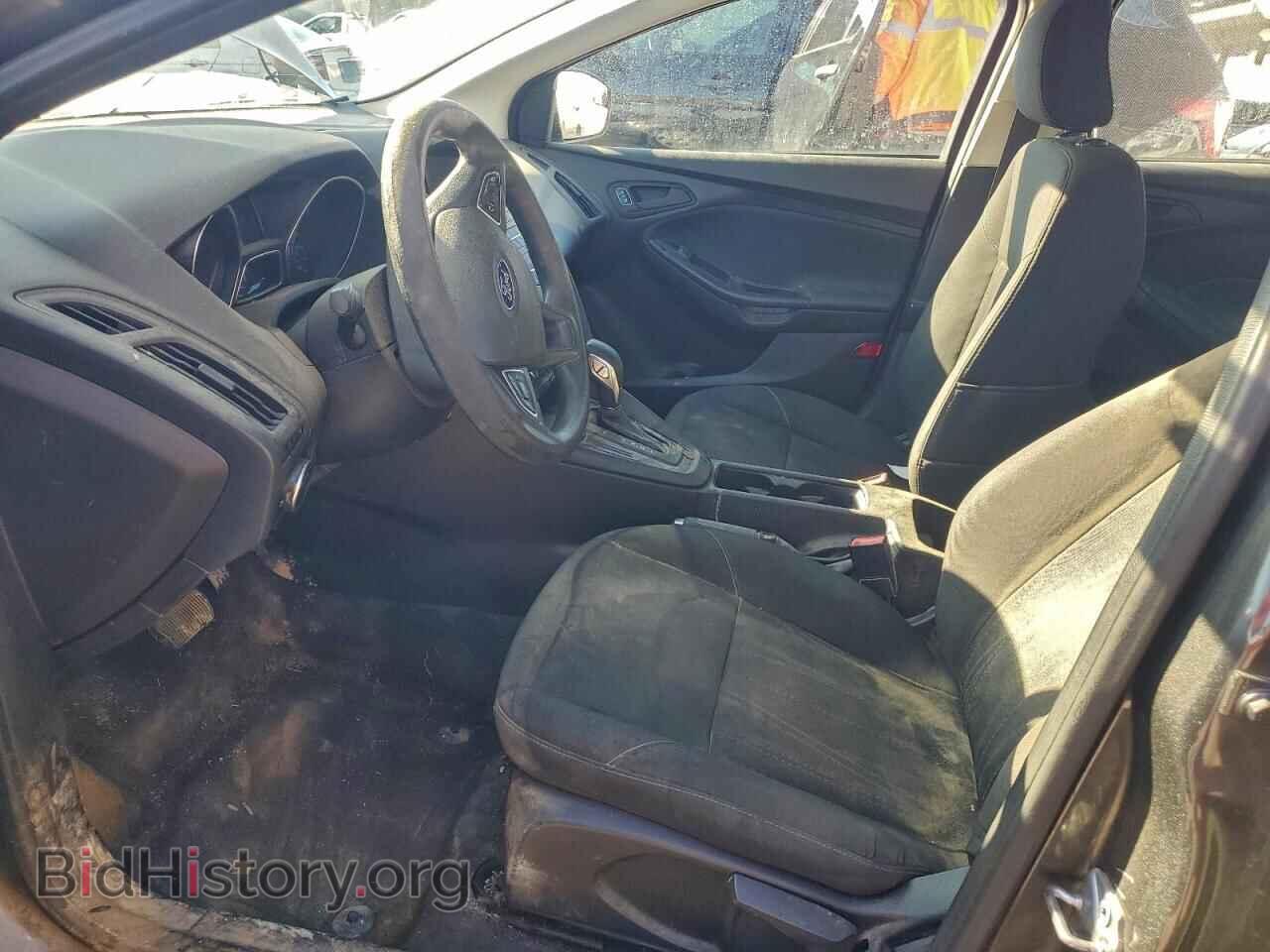 2016 FORD FOCUS - VIN: 1FADP3E24GL343580 - Photo 7