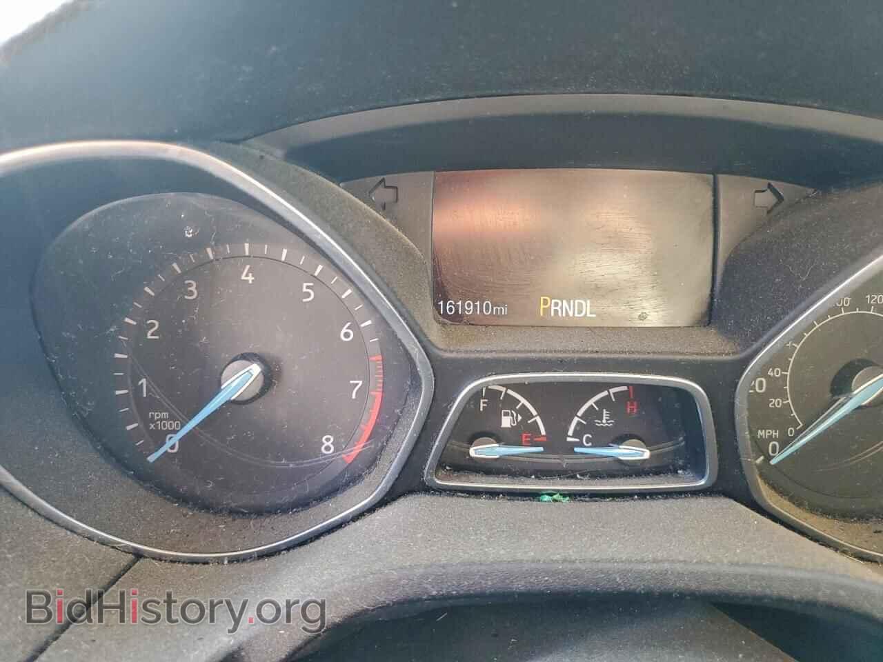 2016 FORD FOCUS - VIN: 1FADP3E24GL343580 - Photo 9