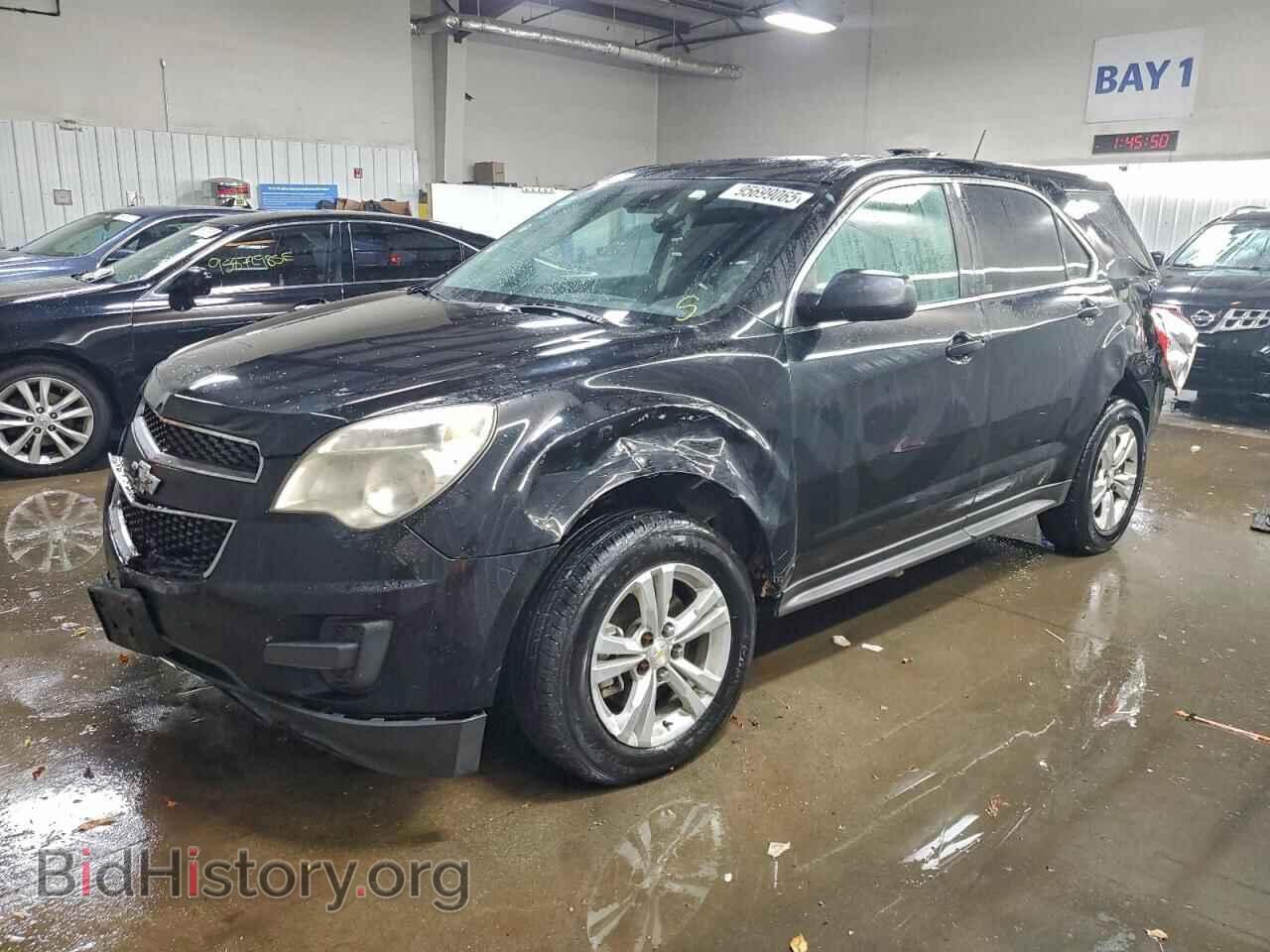Photo 2GNFLEEK2E6186574 - CHEVROLET EQUINOX 2014