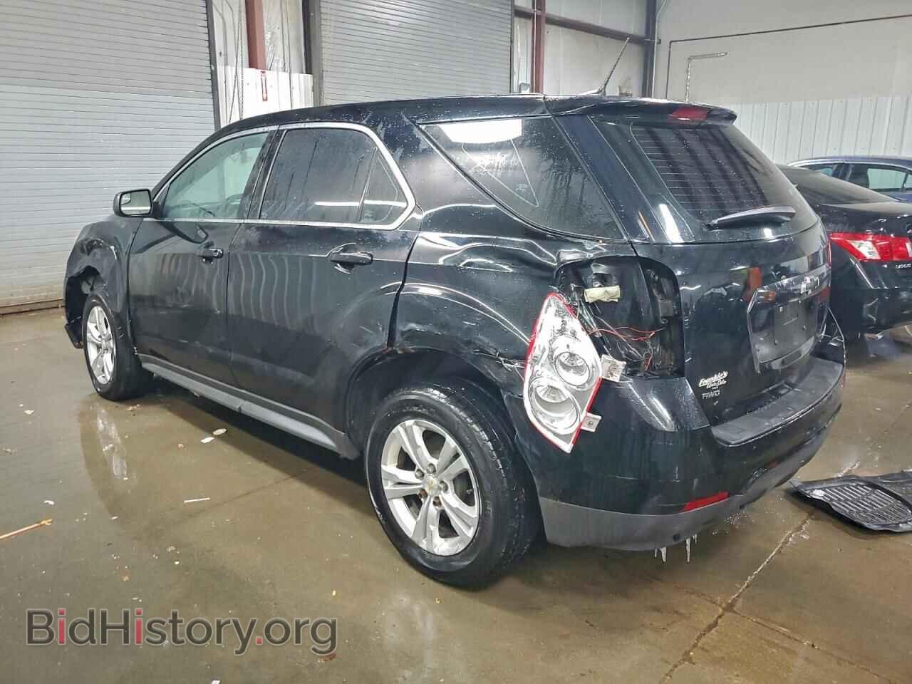 2014 CHEVROLET EQUINOX - VIN: 2GNFLEEK2E6186574 - Фото 2