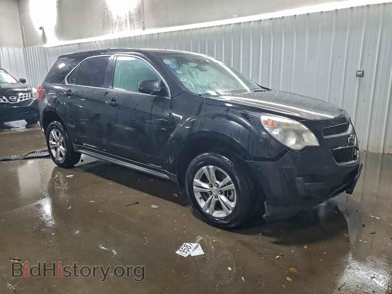 2014 CHEVROLET EQUINOX - VIN: 2GNFLEEK2E6186574 - Фото 4