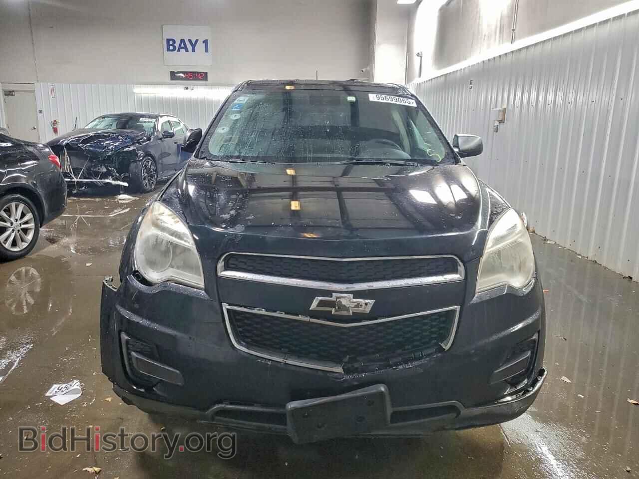 2014 CHEVROLET EQUINOX - VIN: 2GNFLEEK2E6186574 - Фото 5