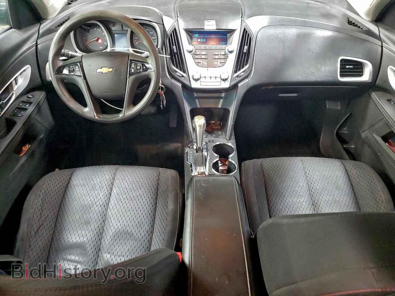 2014 CHEVROLET EQUINOX - VIN: 2GNFLEEK2E6186574 - Фото 8