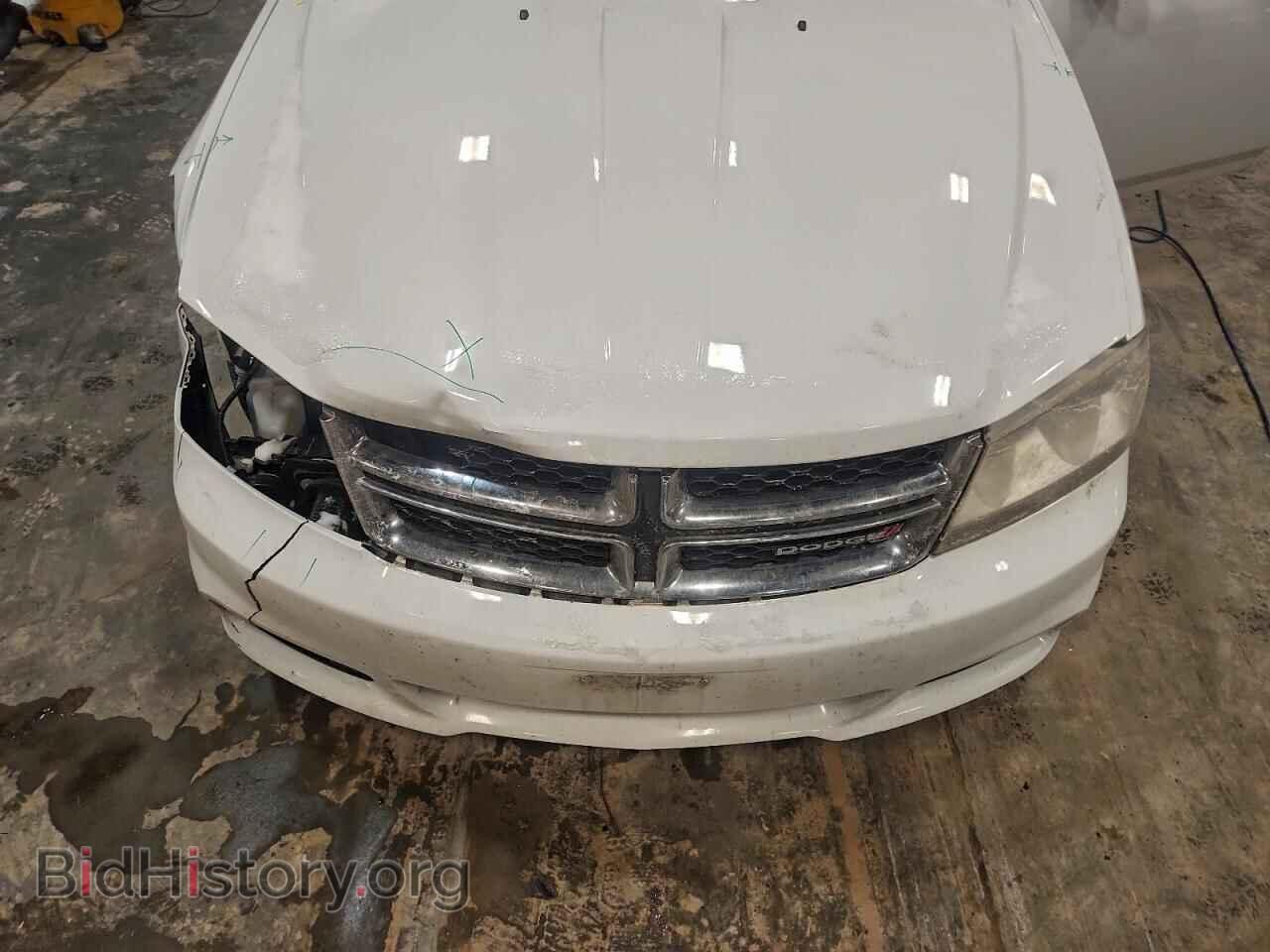 2013 DODGE AVENGER - VIN: 1C3CDZAB2DN529226 - Фото 11