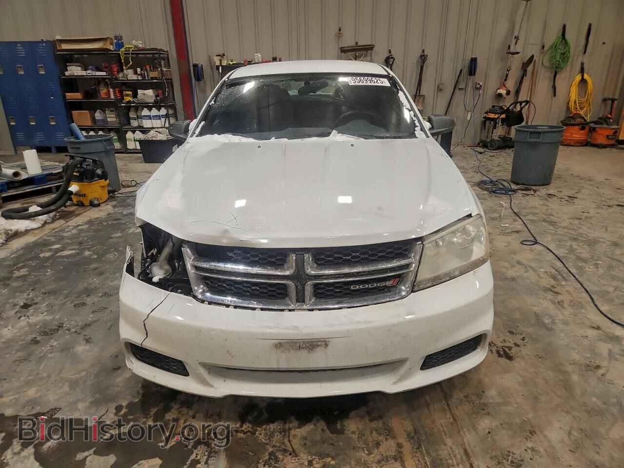 2013 DODGE AVENGER - VIN: 1C3CDZAB2DN529226 - Фото 5