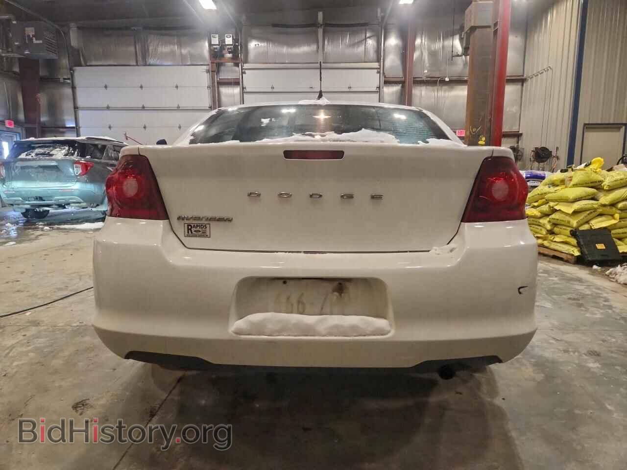 2013 DODGE AVENGER - VIN: 1C3CDZAB2DN529226 - Фото 6