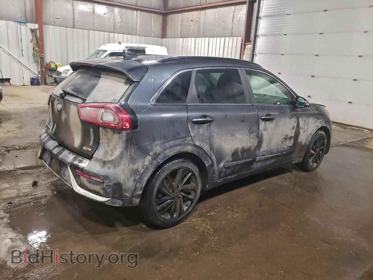 2019 KIA NIRO - VIN: KNDCC3LC6K5264843 - Photo 3