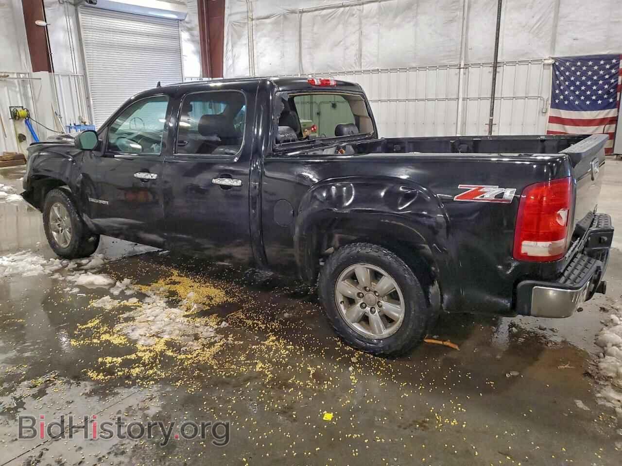 2012 GMC SIERRA - VIN: 3GTP2WE75CG221577 - Фото 2