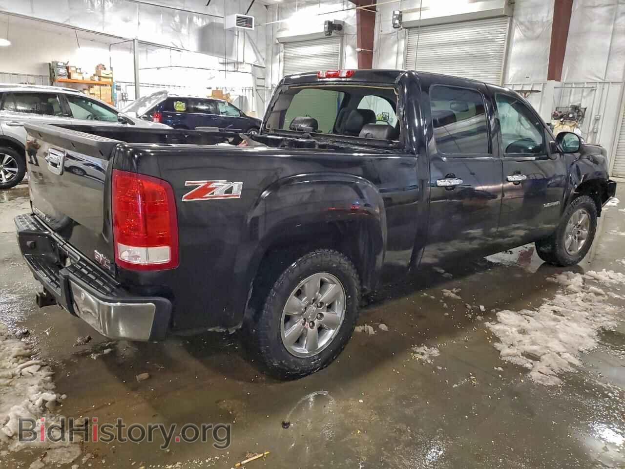 2012 GMC SIERRA - VIN: 3GTP2WE75CG221577 - Фото 3