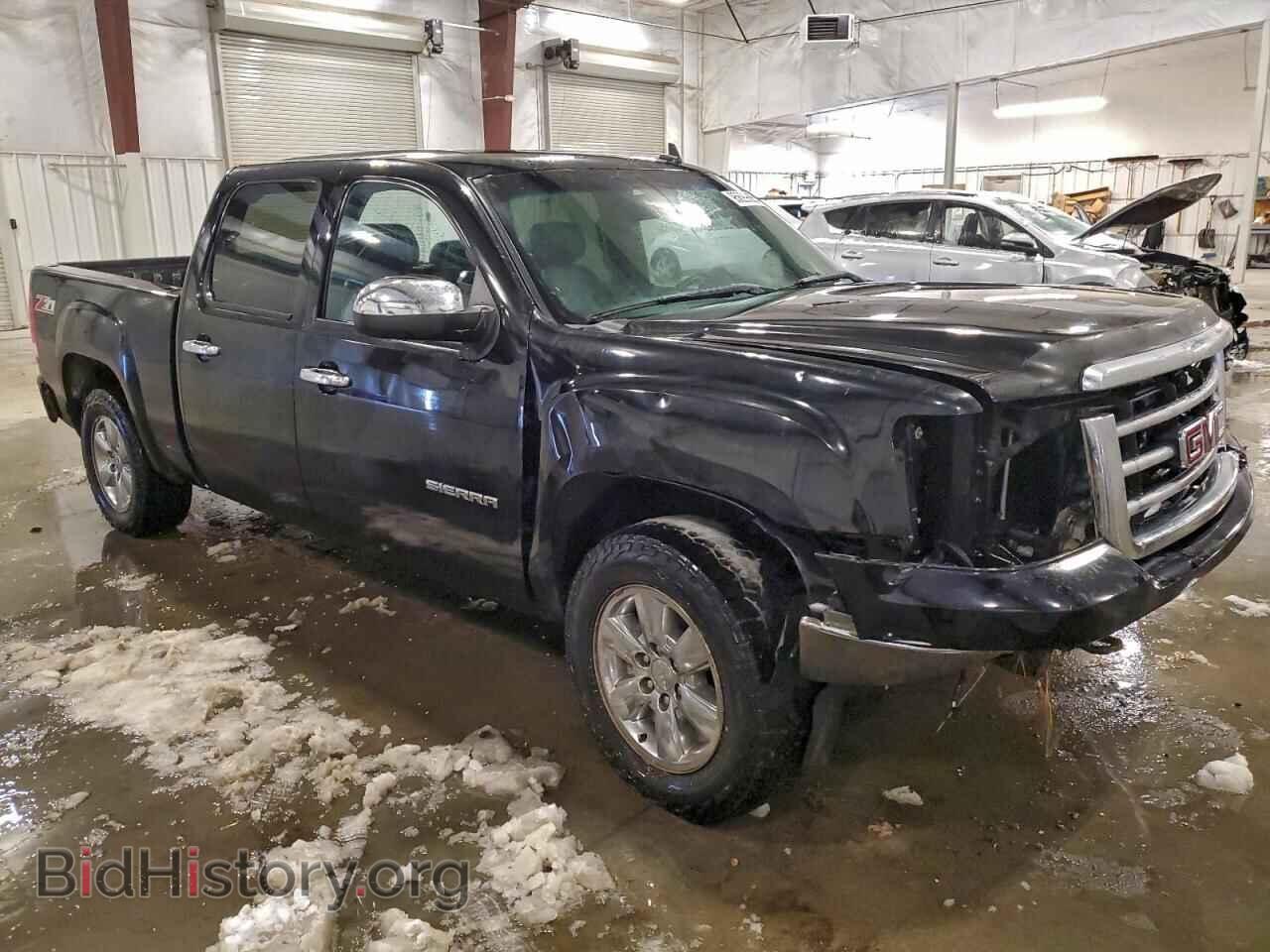 2012 GMC SIERRA - VIN: 3GTP2WE75CG221577 - Фото 4
