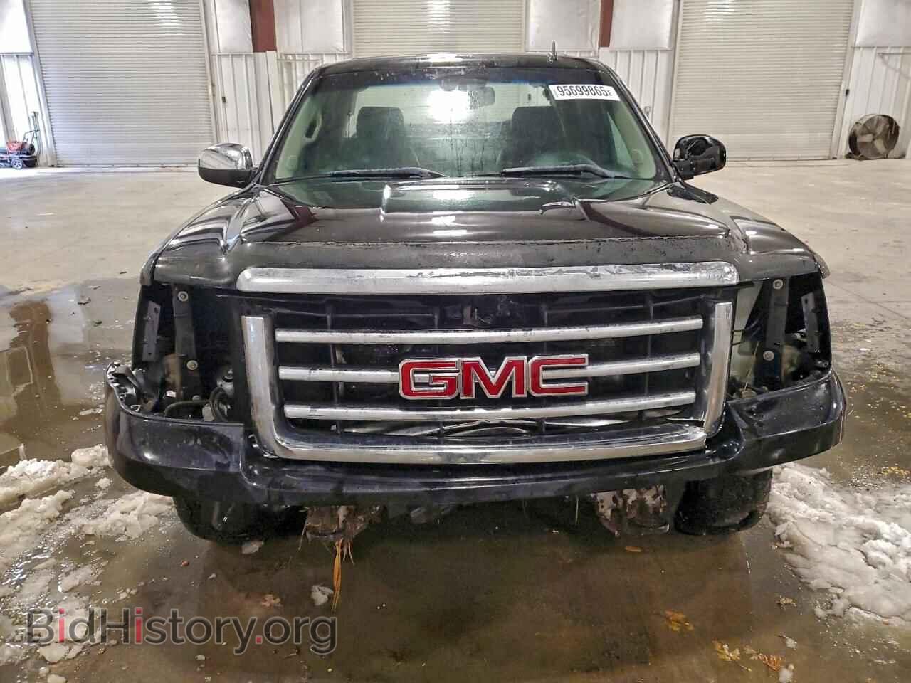 2012 GMC SIERRA - VIN: 3GTP2WE75CG221577 - Фото 5