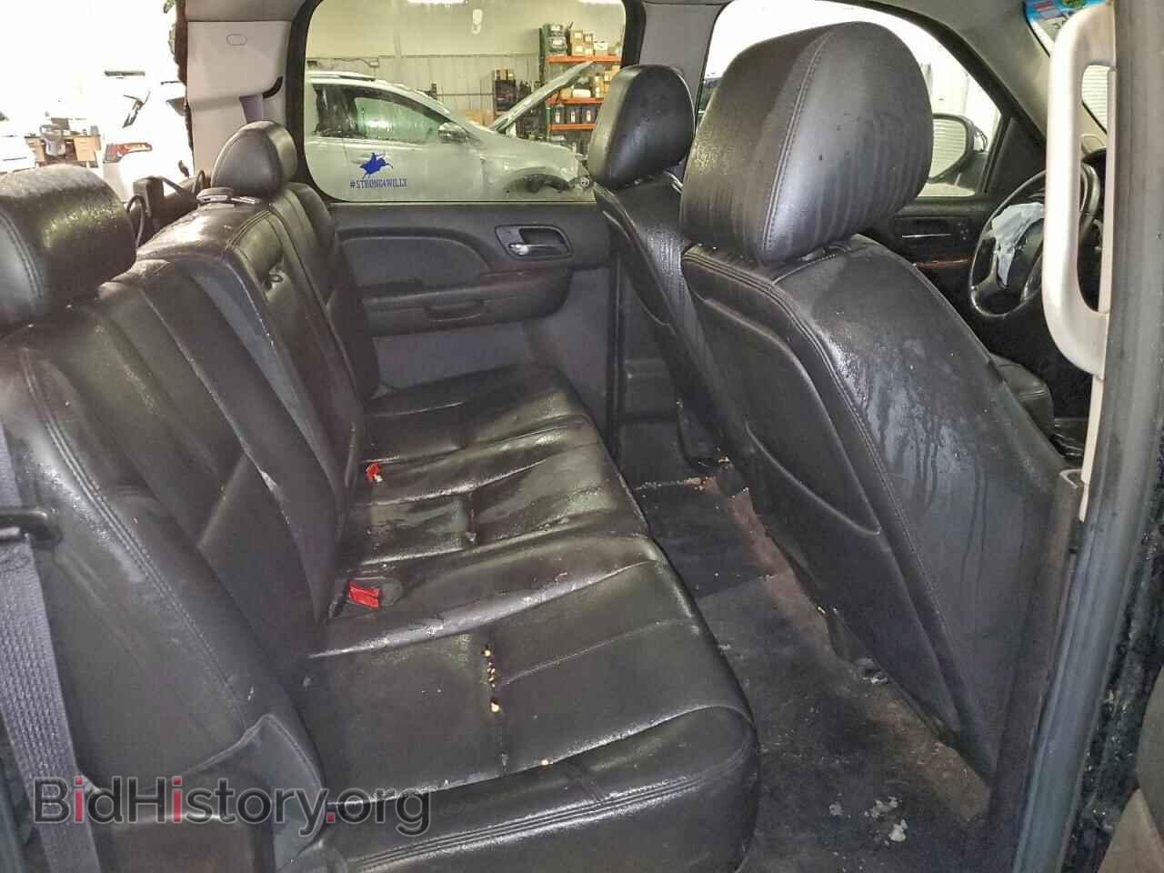 2012 GMC SIERRA - VIN: 3GTP2WE75CG221577 - Фото 10