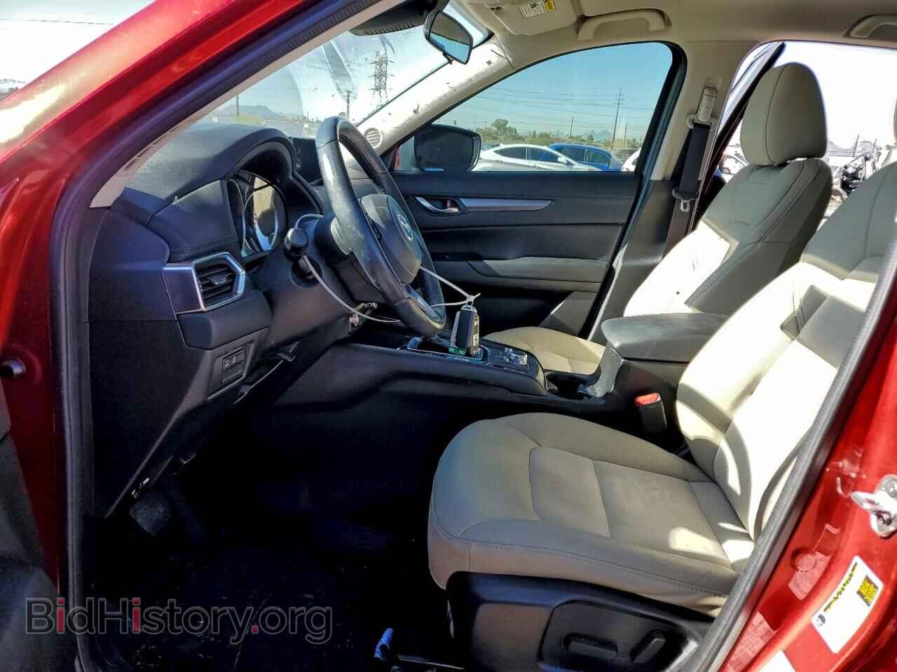 2018 MAZDA CX-5 - VIN: JM3KFACM4J0448732 - Фото 7