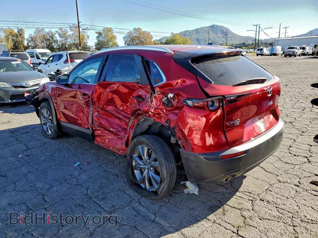 2025 MAZDA CX30 - VIN: 3MVDMBCM4SM790465 - Фото 2