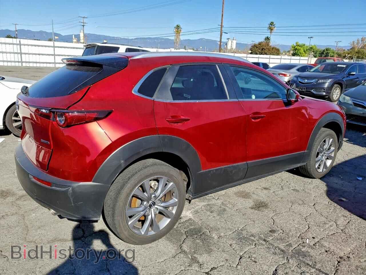 2025 MAZDA CX30 - VIN: 3MVDMBCM4SM790465 - Фото 3