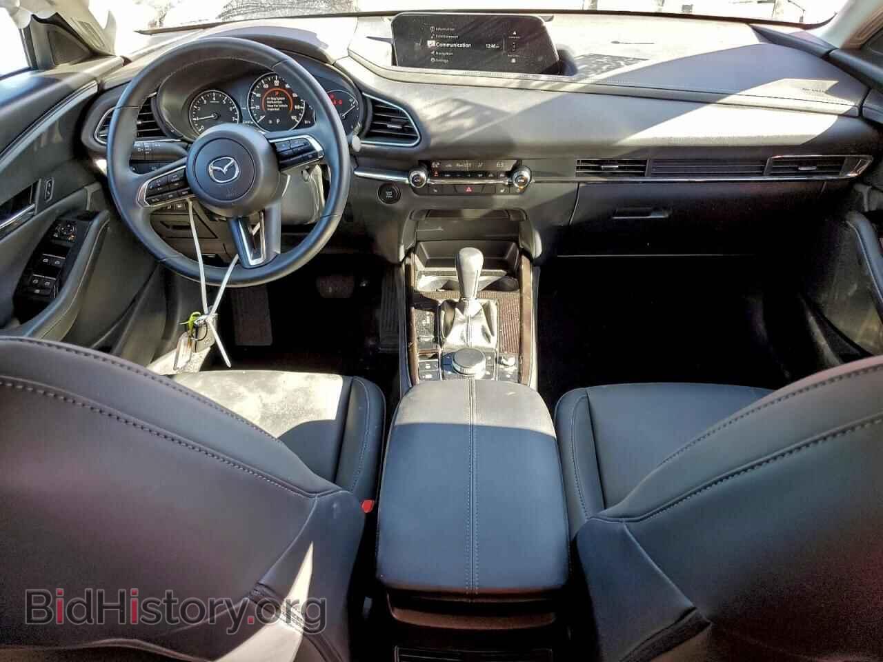 2025 MAZDA CX30 - VIN: 3MVDMBCM4SM790465 - Фото 8