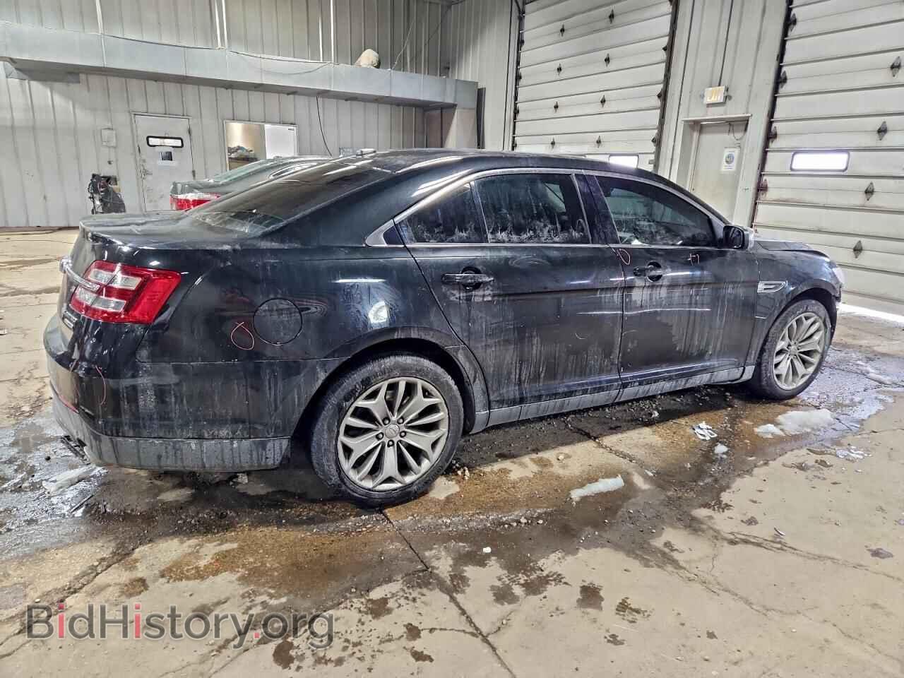 2013 FORD TAURUS - VIN: 1FAHP2F80DG225934 - Фото 3