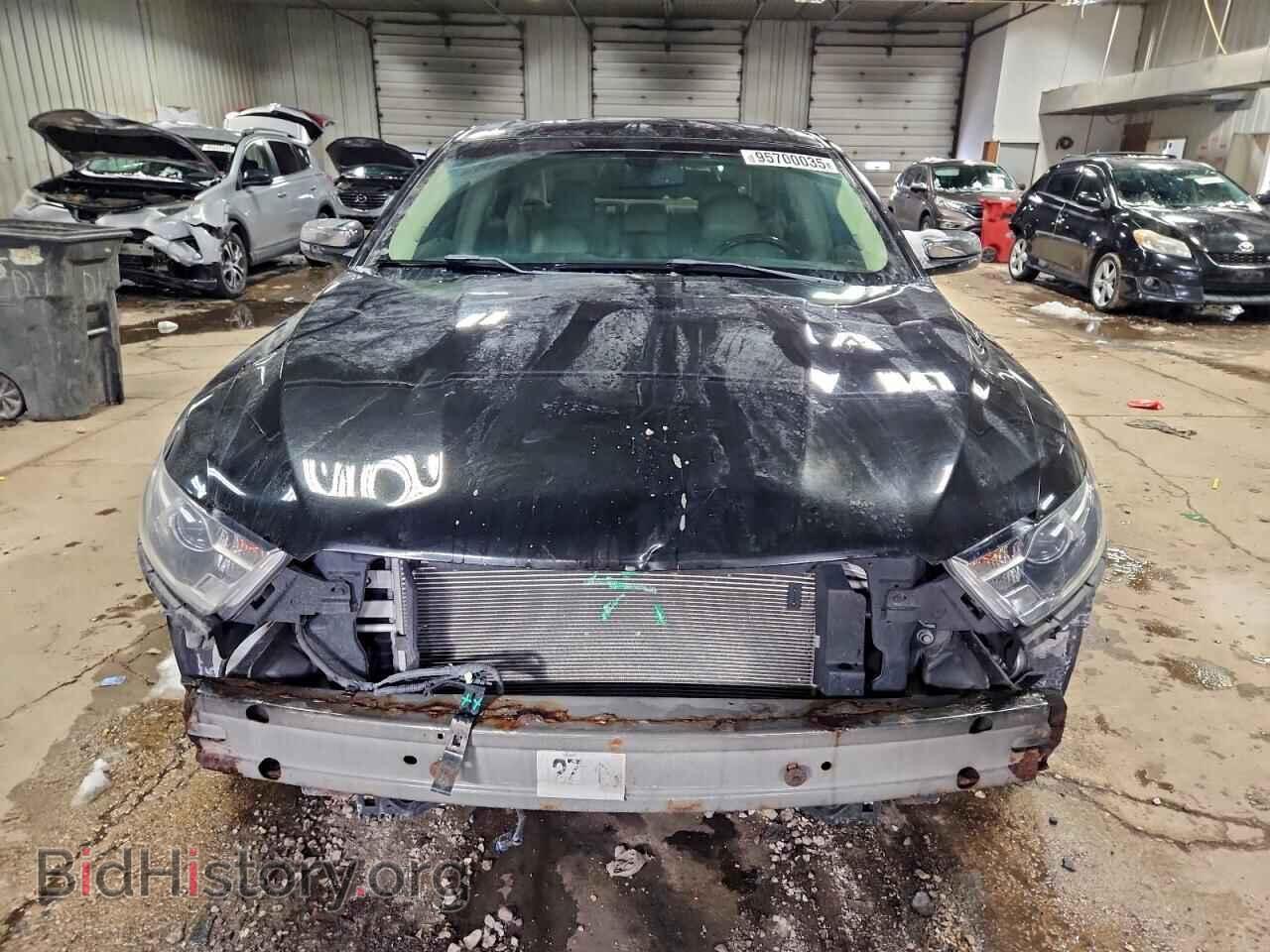 2013 FORD TAURUS - VIN: 1FAHP2F80DG225934 - Фото 5