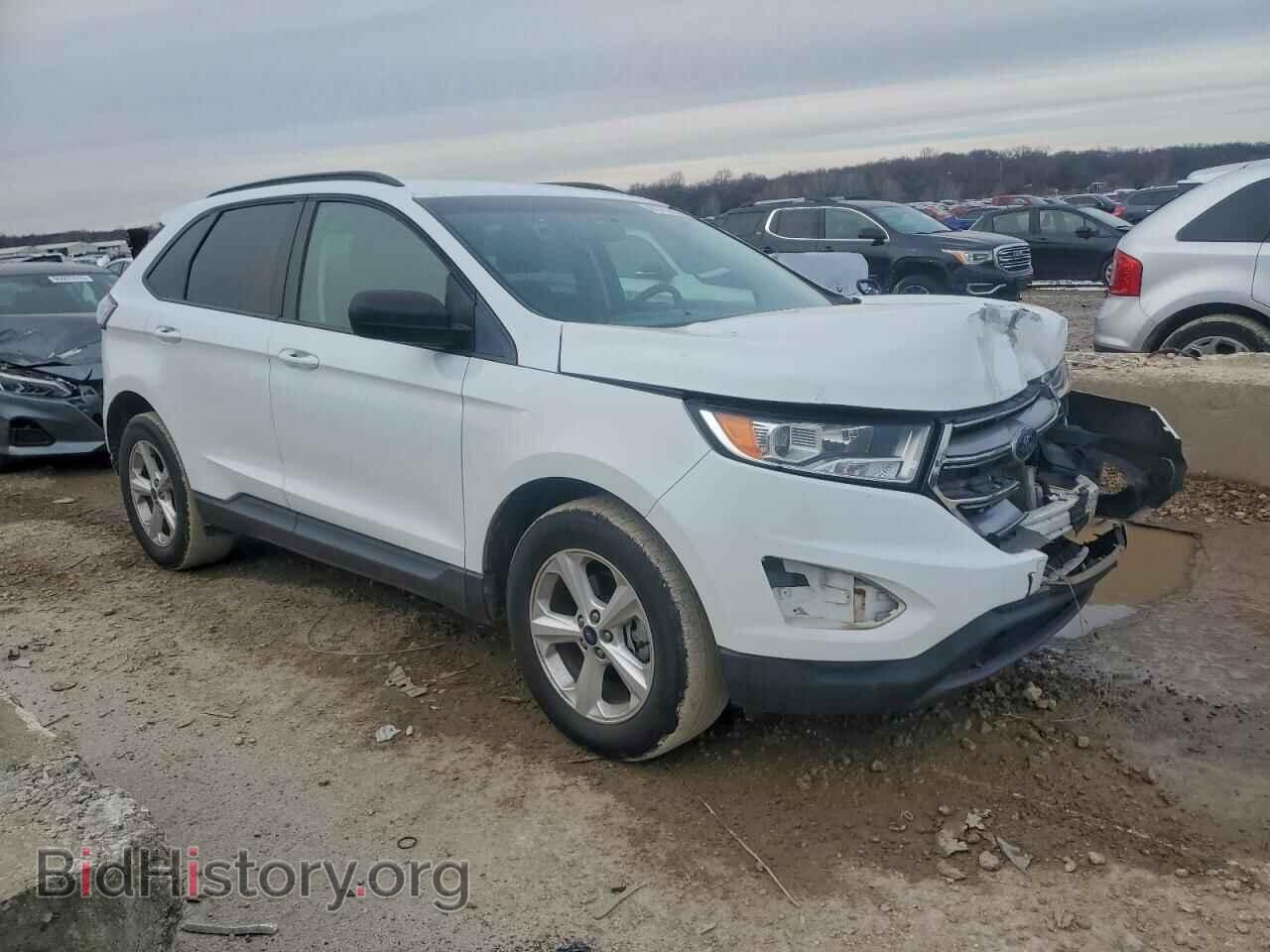 2015 FORD EDGE - VIN: 2FMTK3G89FBC12354 - Фото 4