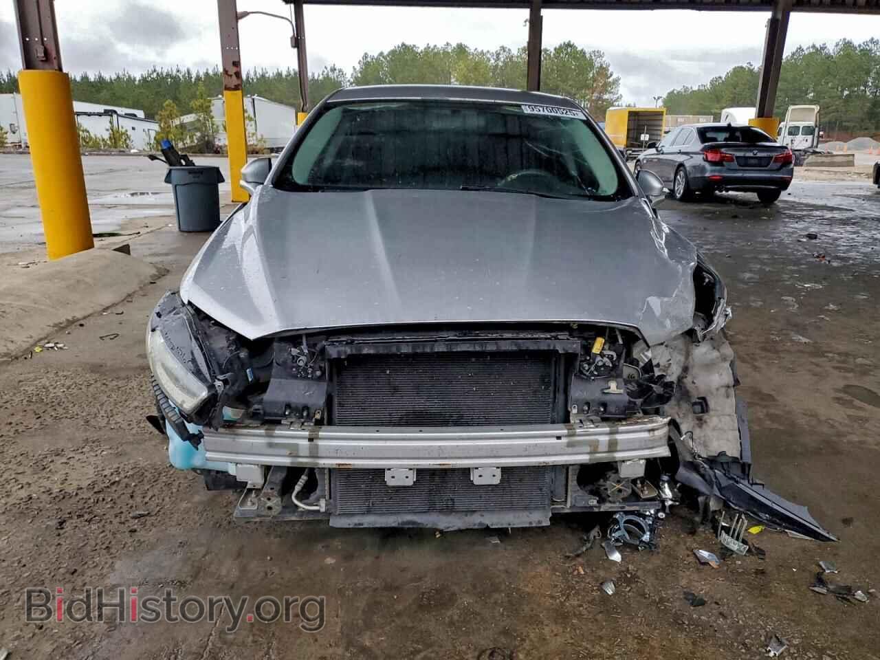 2013 FORD FUSION - VIN: 3FA6P0H78DR194585 - Фото 5