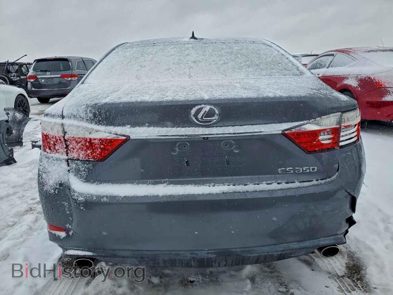 2013 LEXUS ES350 - VIN: JTHBK1GG1D2006359 - Фото 6