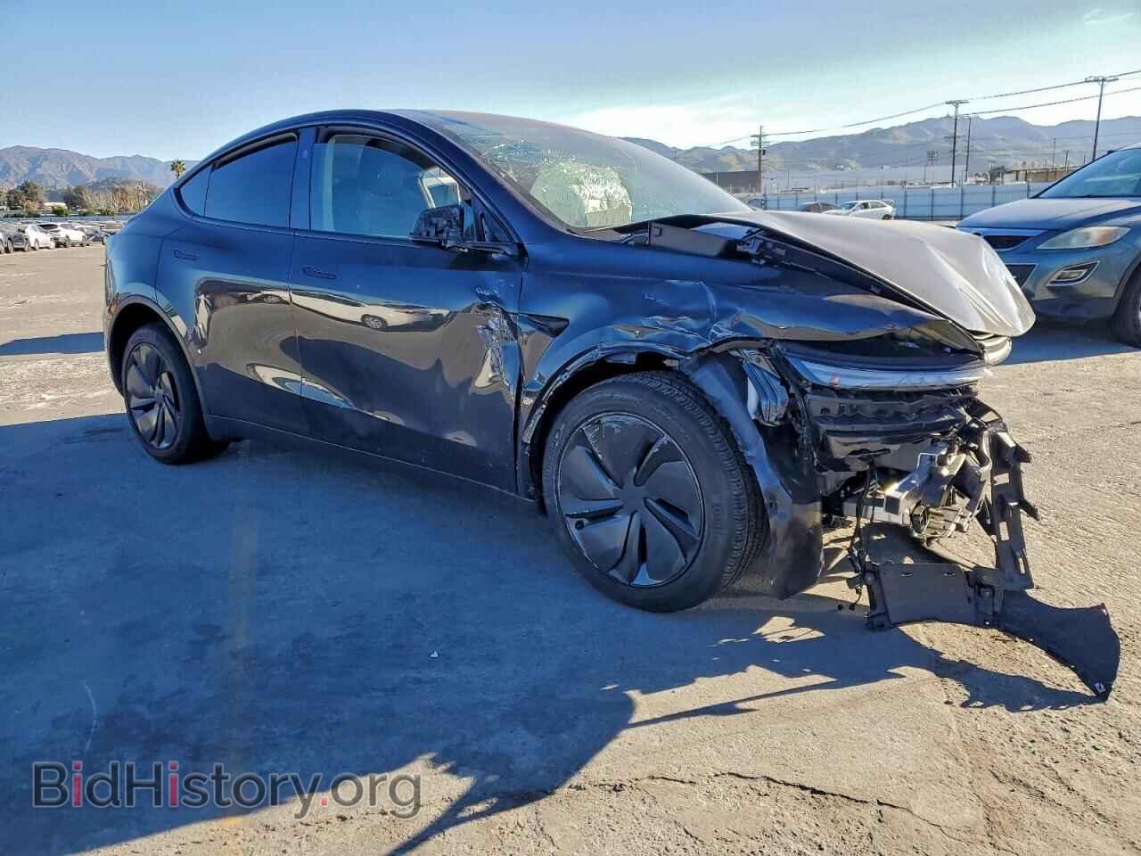 2026 TESLA MODEL Y - VIN: 7SAYGDEE0TF457636 - Фото 4