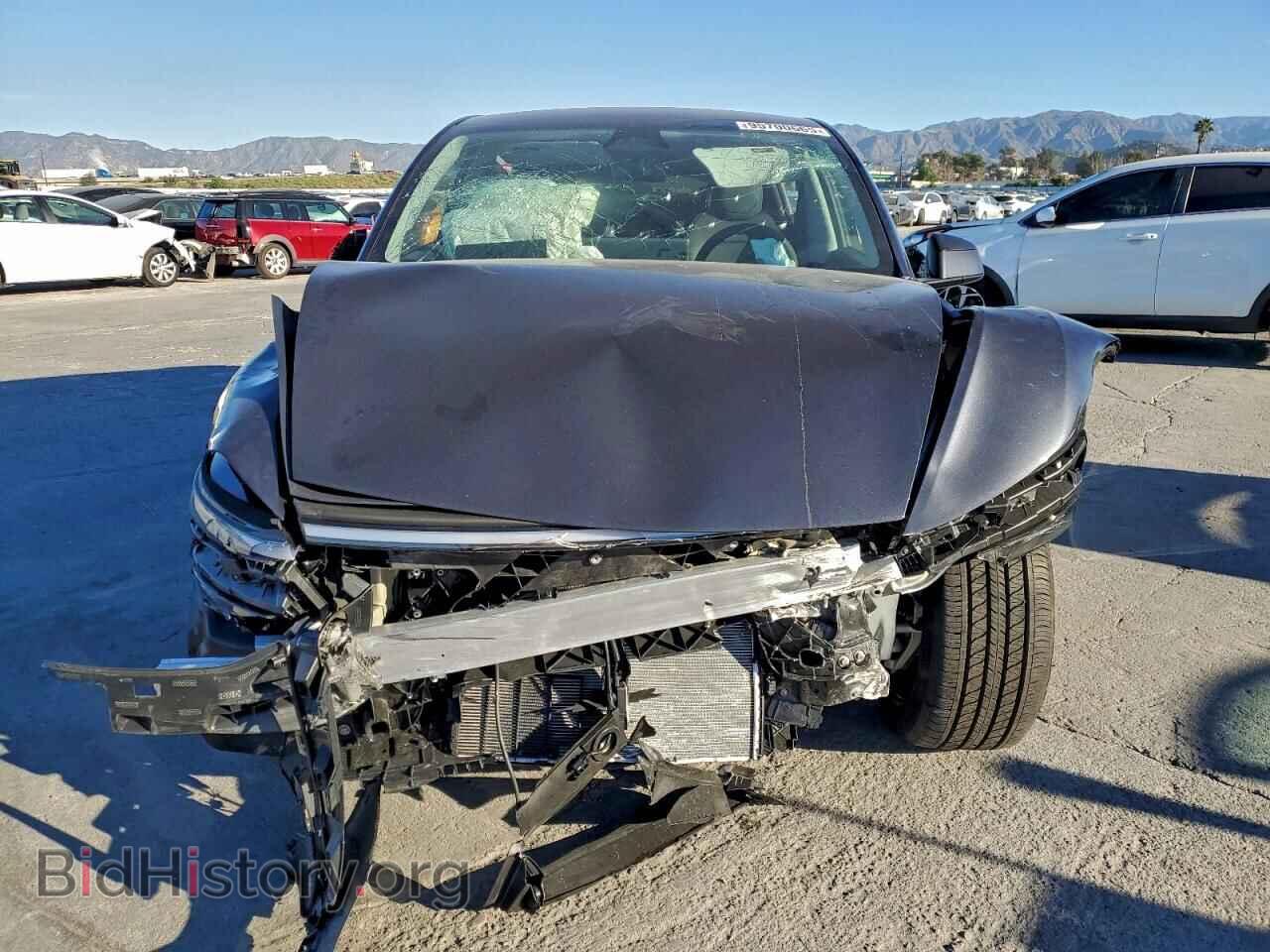 2026 TESLA MODEL Y - VIN: 7SAYGDEE0TF457636 - Фото 5