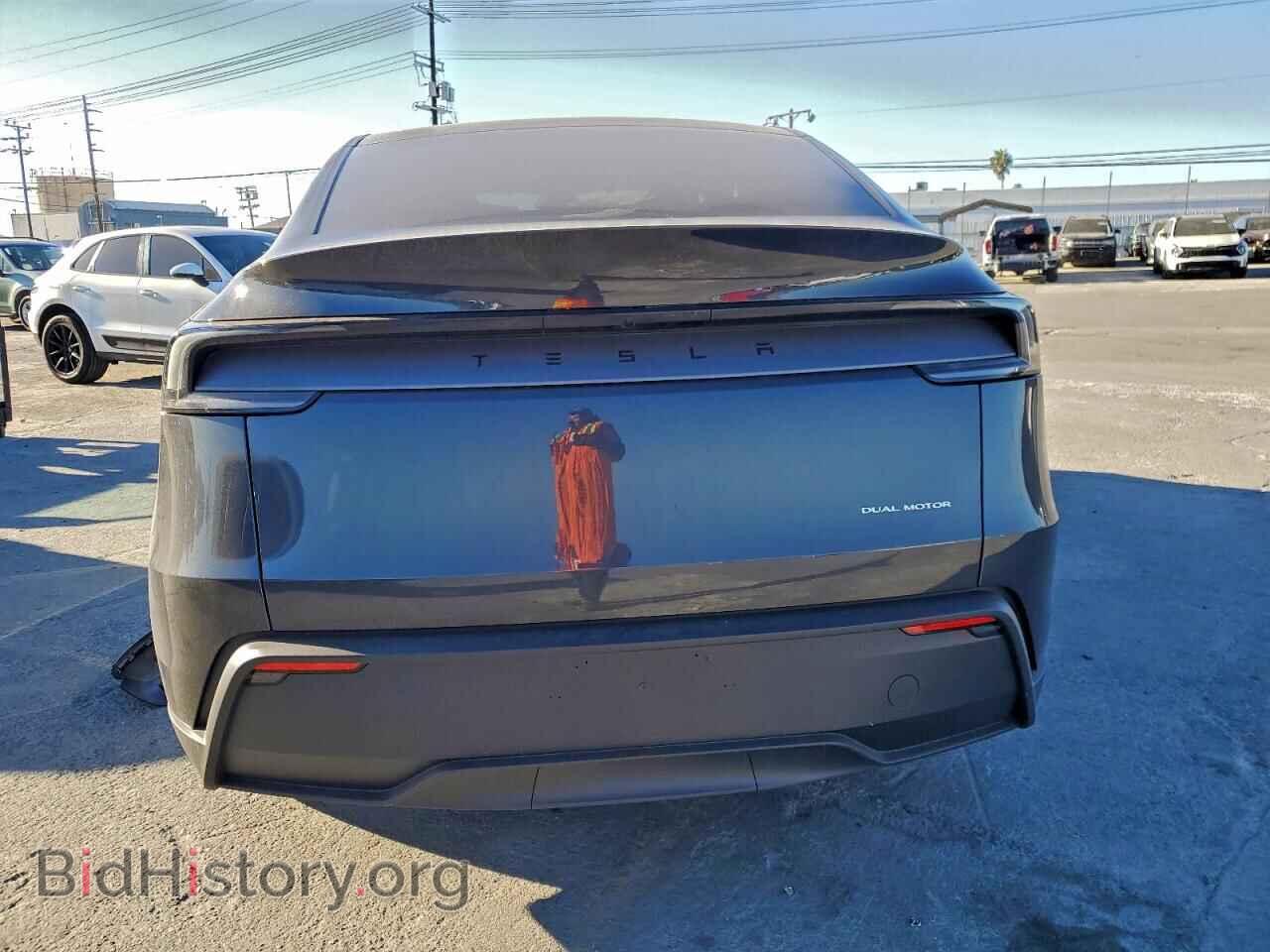 2026 TESLA MODEL Y - VIN: 7SAYGDEE0TF457636 - Фото 6