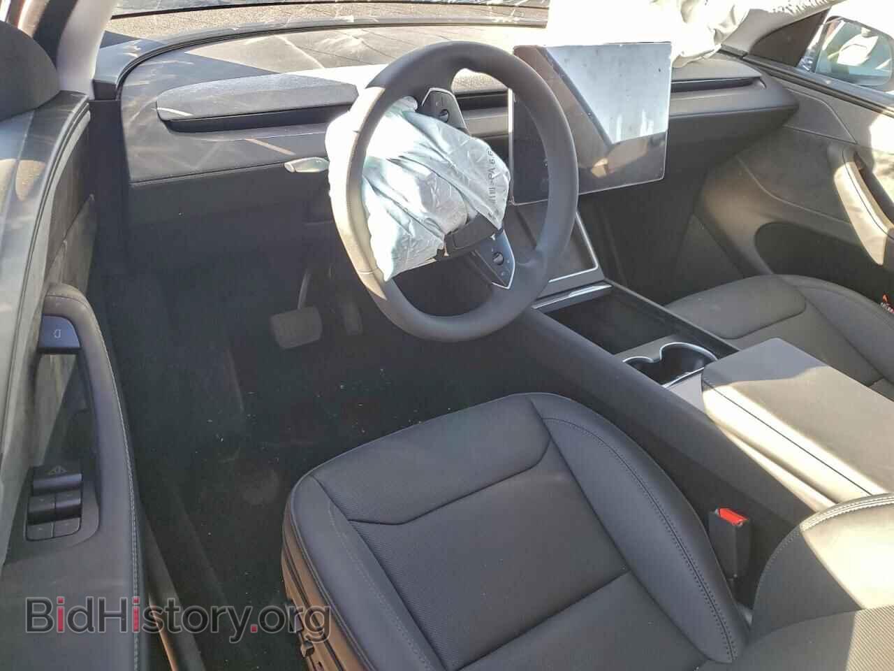 2026 TESLA MODEL Y - VIN: 7SAYGDEE0TF457636 - Фото 8