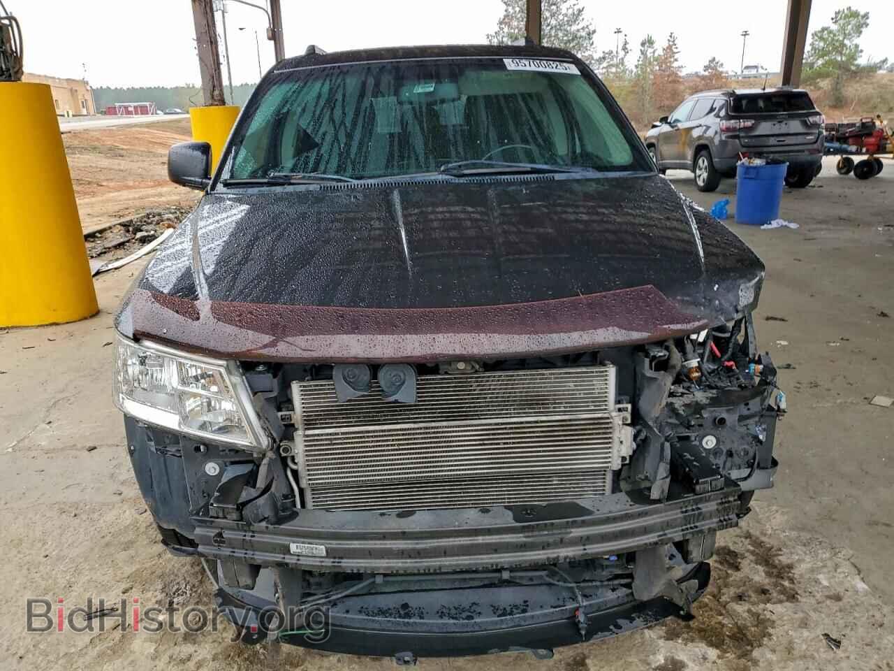 2016 DODGE JOURNEY - VIN: 3C4PDCAB4GT210344 - Фото 5