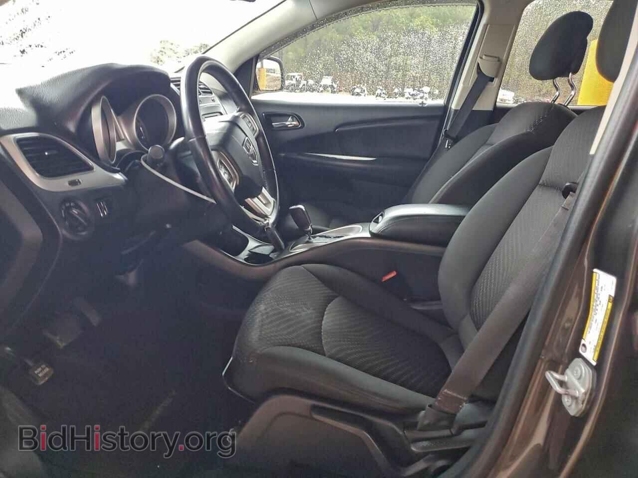 2016 DODGE JOURNEY - VIN: 3C4PDCAB4GT210344 - Фото 7