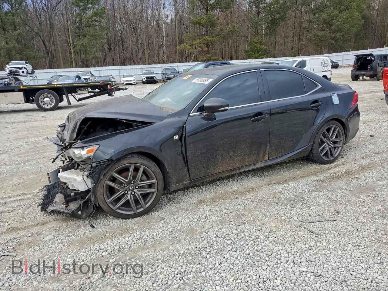 Фотография JTHBF1D2XF5063948 - LEXUS IS 2015