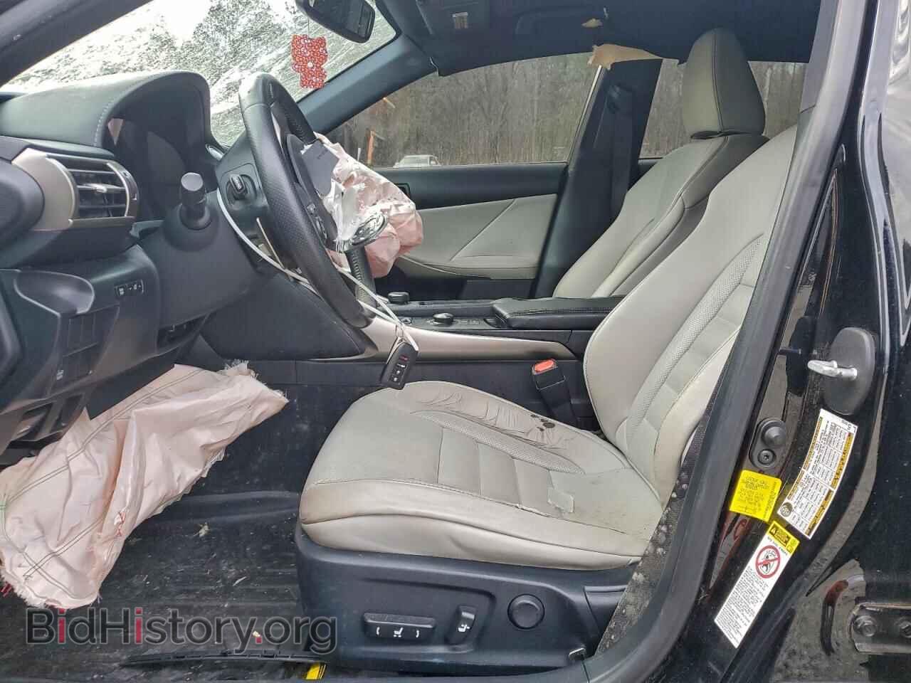 2015 LEXUS IS - VIN: JTHBF1D2XF5063948 - Фото 7