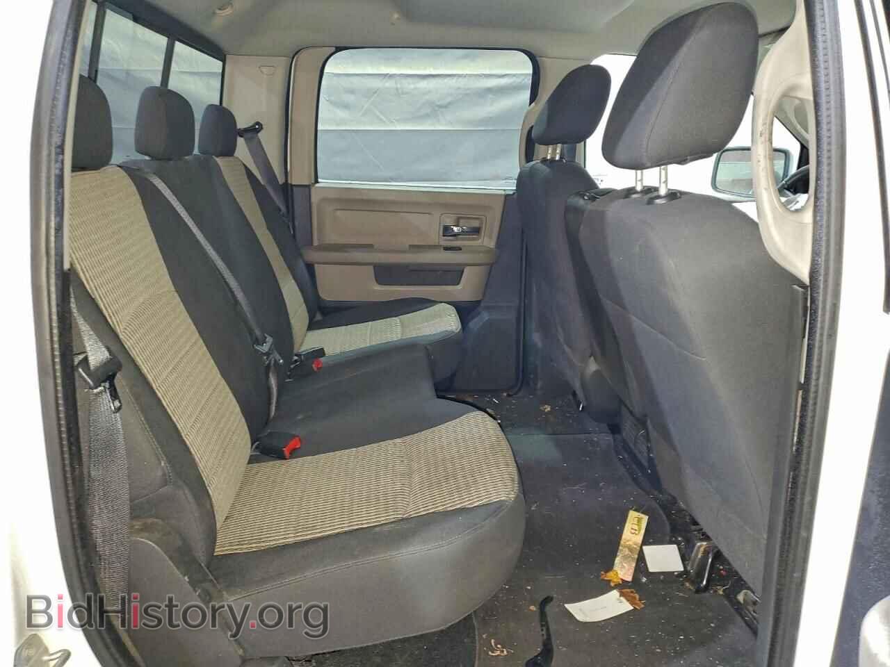 2009 DODGE All Models - VIN: 1D3HV13PX9S734138 - Фото 10