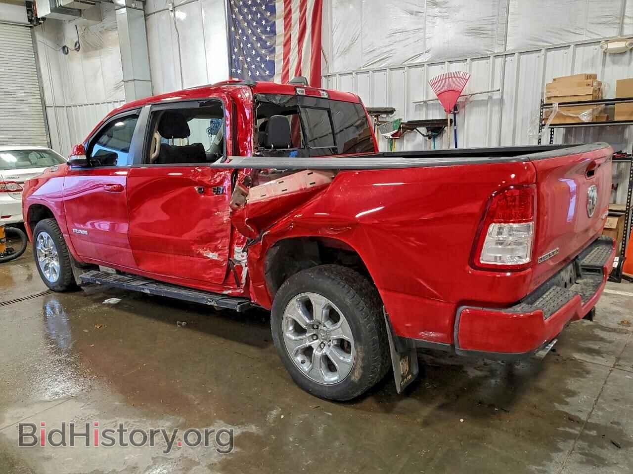 2020 RAM 1500 - VIN: 1C6SRFFM2LN222694 - Фото 2