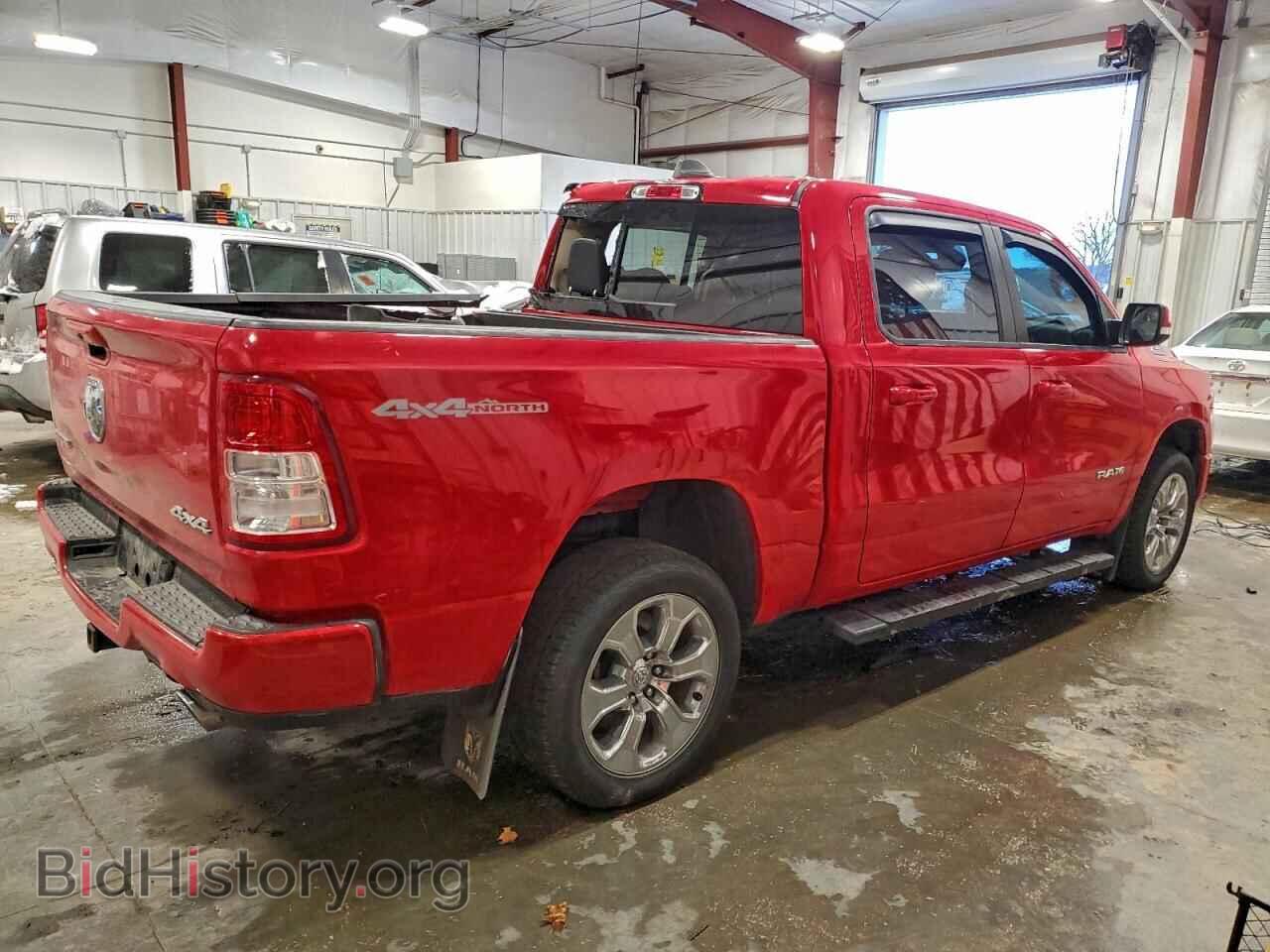 2020 RAM 1500 - VIN: 1C6SRFFM2LN222694 - Фото 3