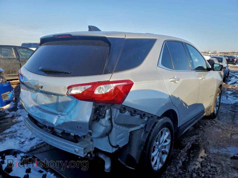 2018 Chevrolet EQUINOX (VIN 2GNAXJEV4J6137422) — фото 3 из 14