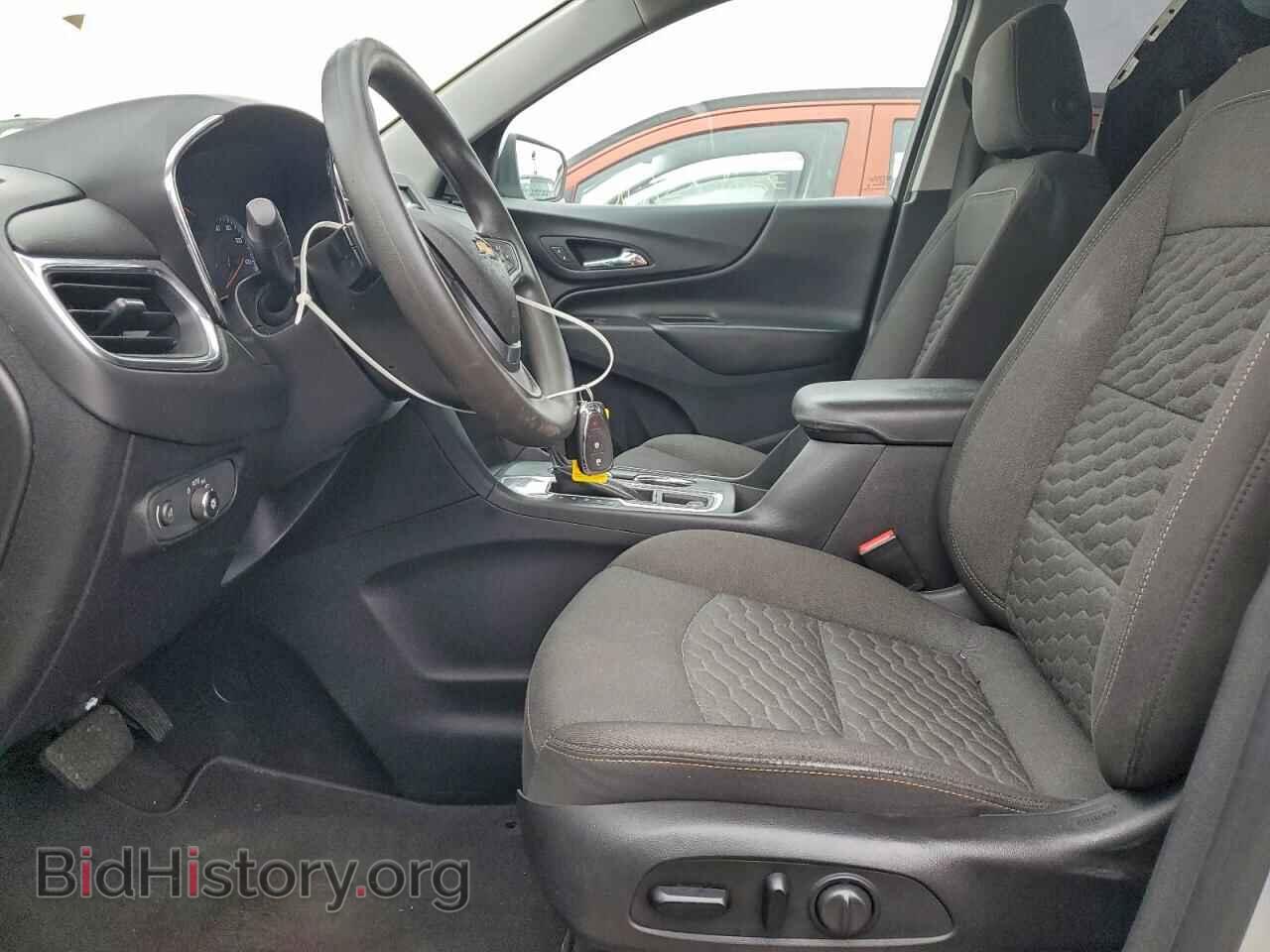 2018 CHEVROLET EQUINOX - VIN: 2GNAXJEV4J6137422 - Фото 7