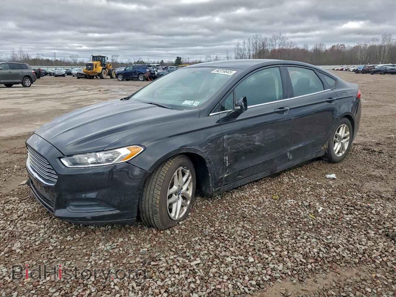 Photo 3FA6P0HR0DR111524 - FORD ALL Models 2013