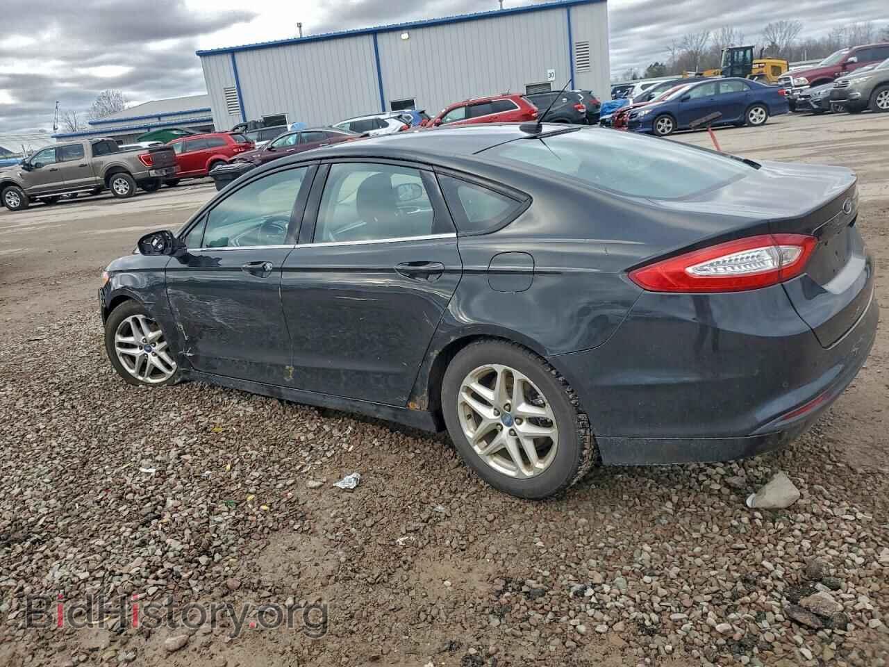 2013 FORD ALL Models - VIN: 3FA6P0HR0DR111524 - Фото 2