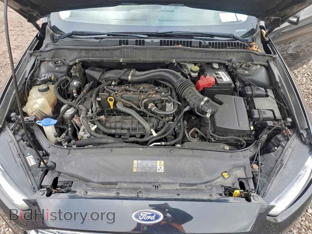 2013 FORD ALL Models - VIN: 3FA6P0HR0DR111524 - Фото 11